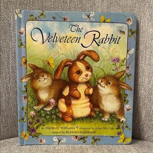 The Velveteen Rabbit Book